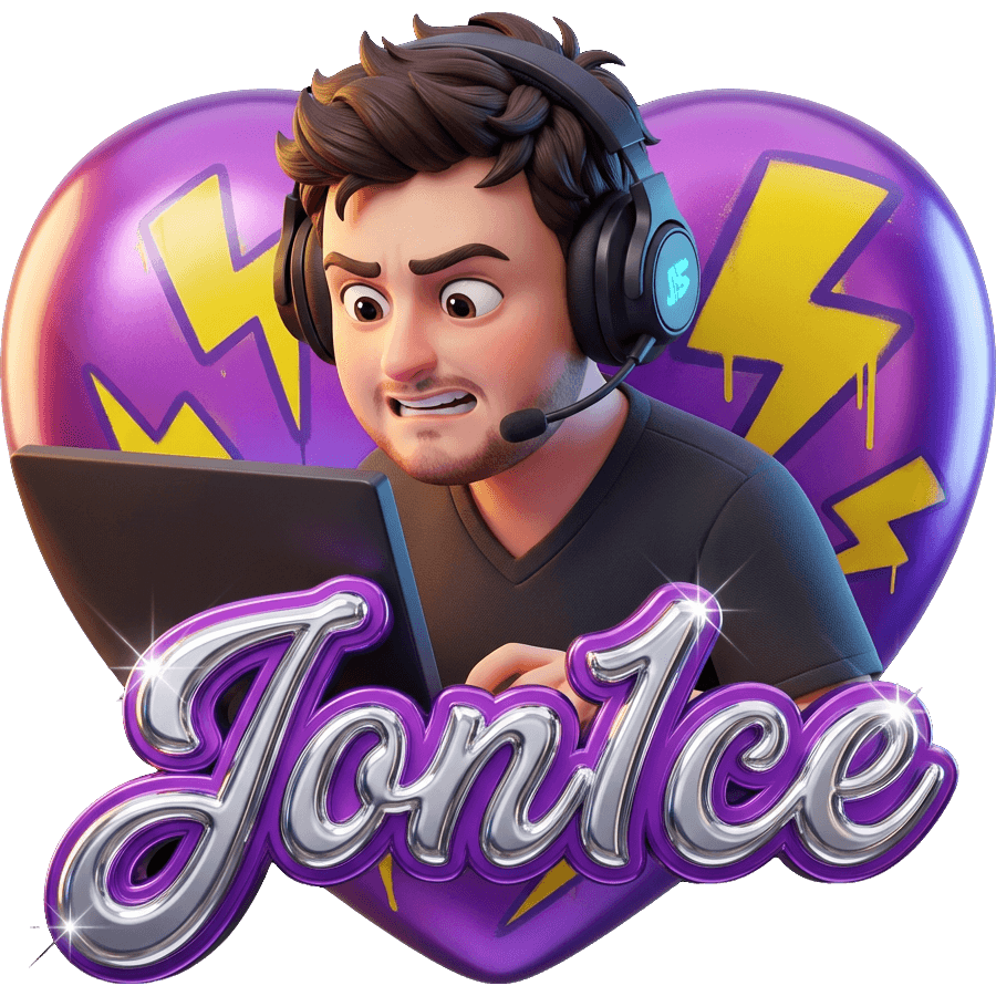 Jon1ce Zockt