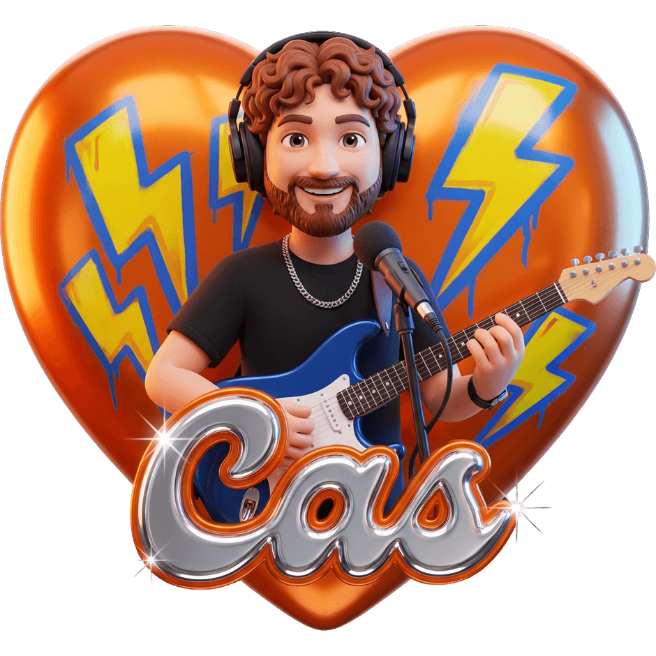 Cas Guitar