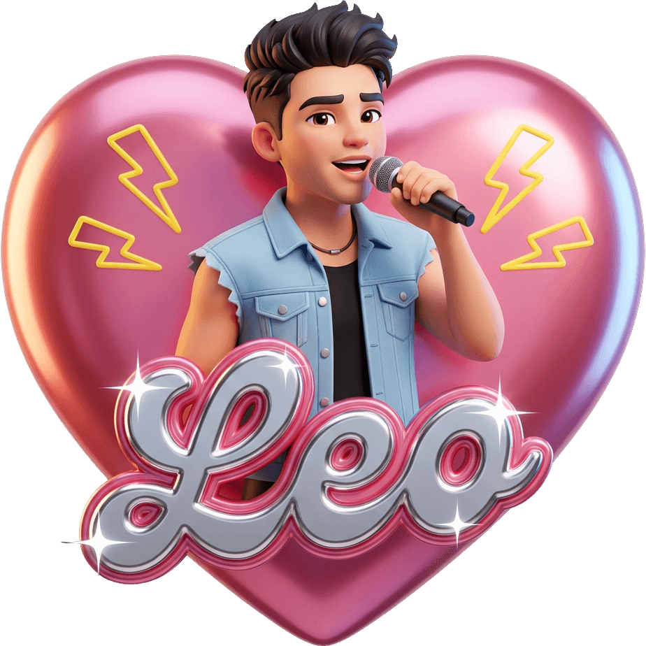 Leo Cântă
