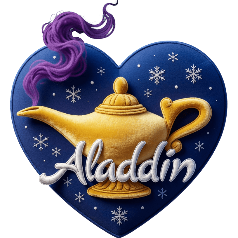 Aladdin Lamp