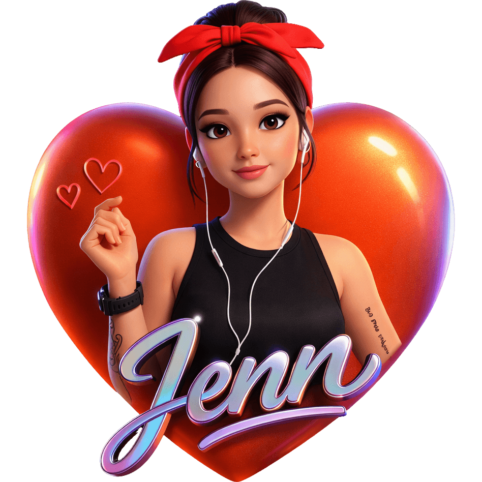 TEAM JENN
