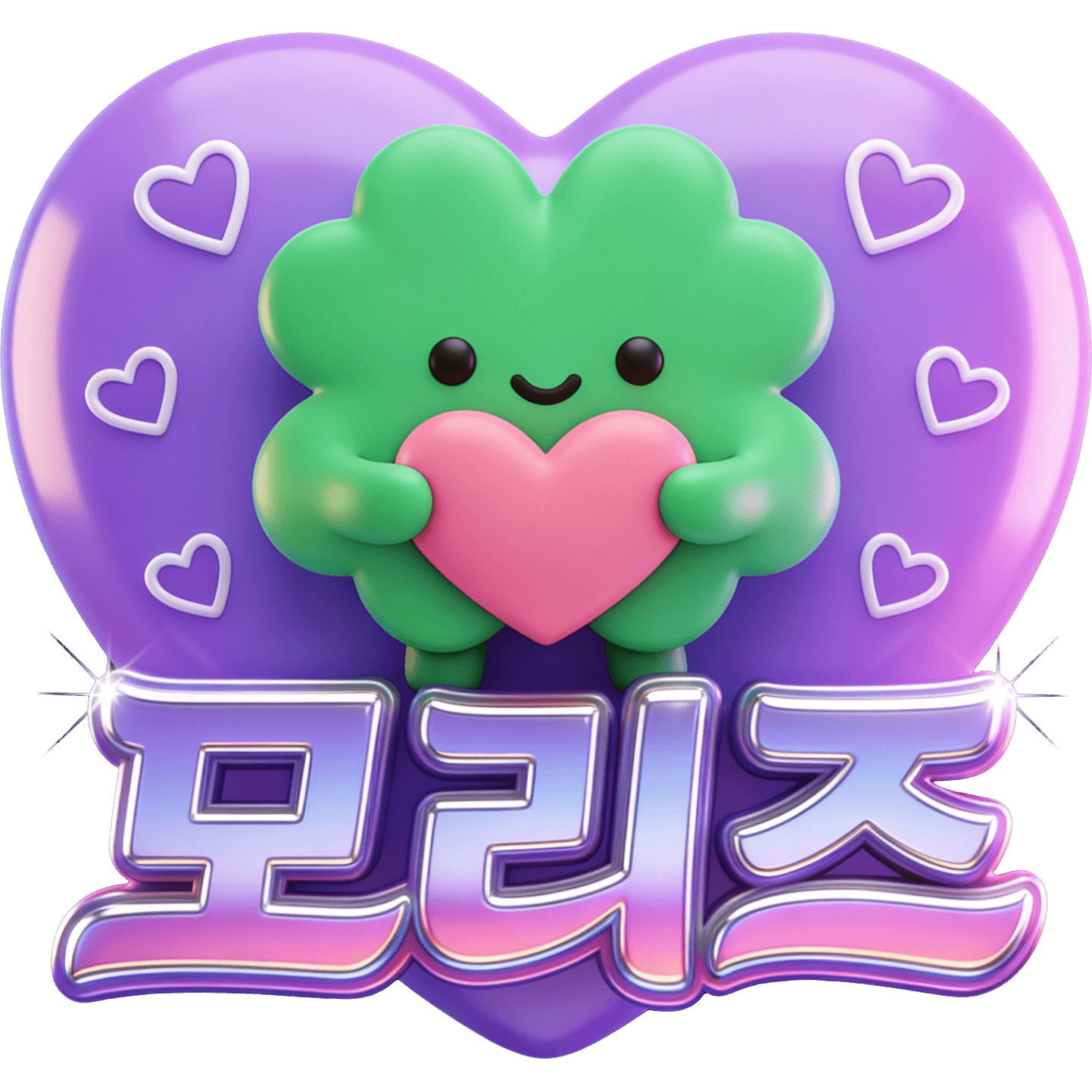 Mori Clover