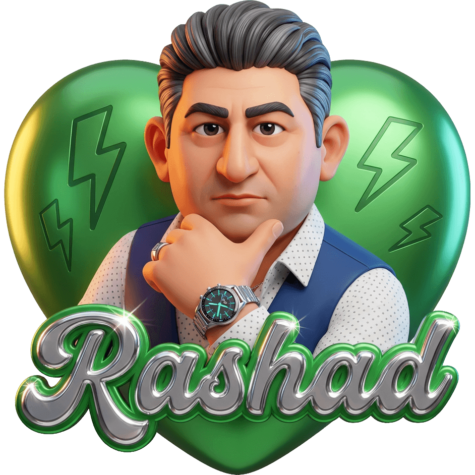 Rashad Pozu