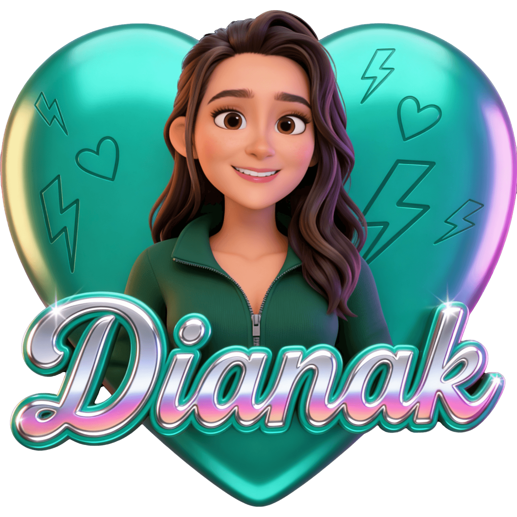 Dianak Teal