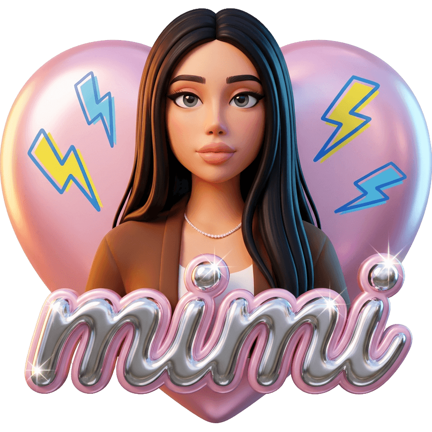 Mimi Zapped