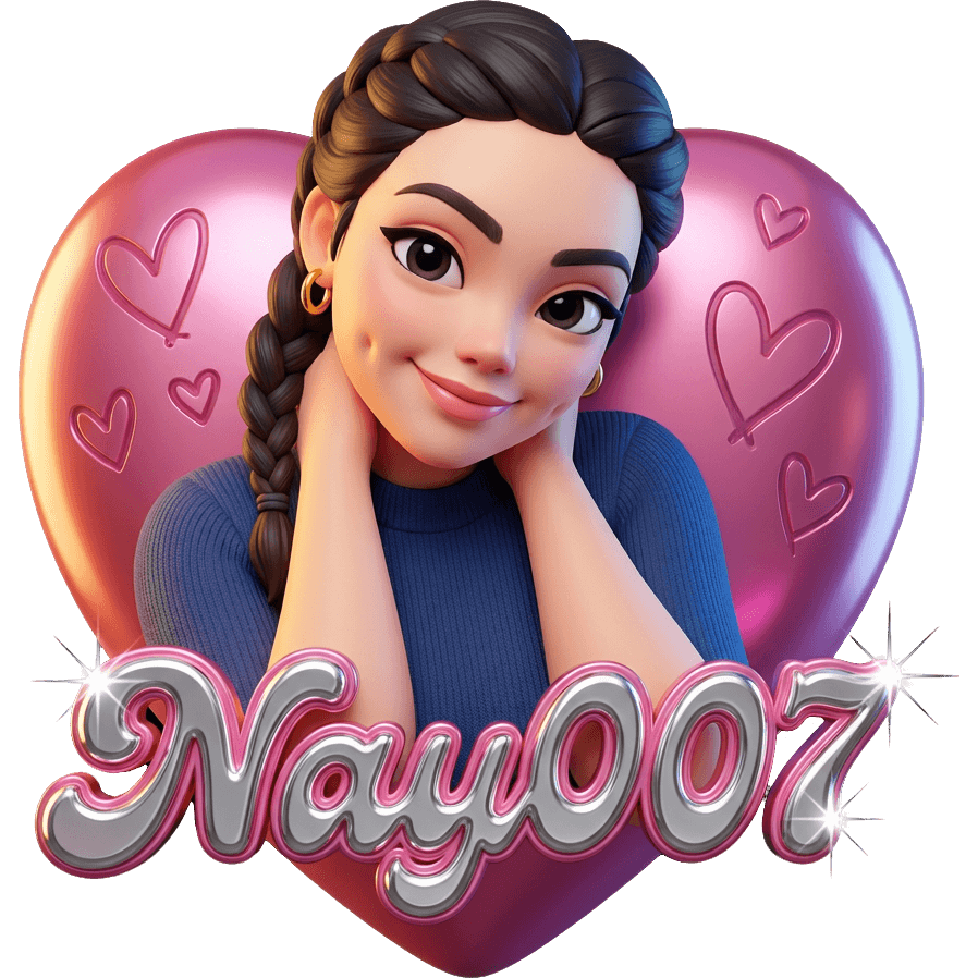 Nay007 Blue