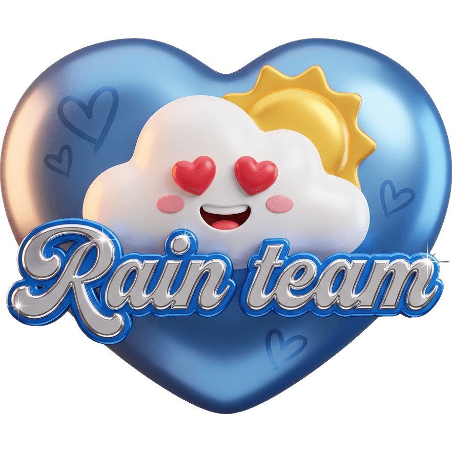 Rain team 구름