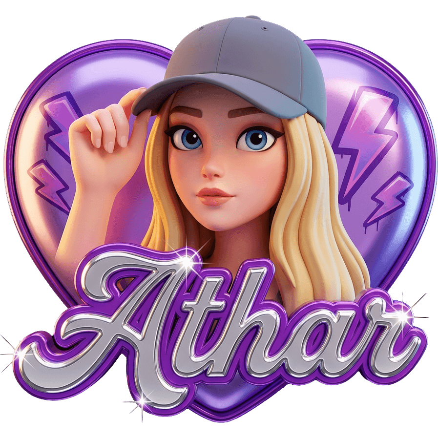 Athar Kepkasi