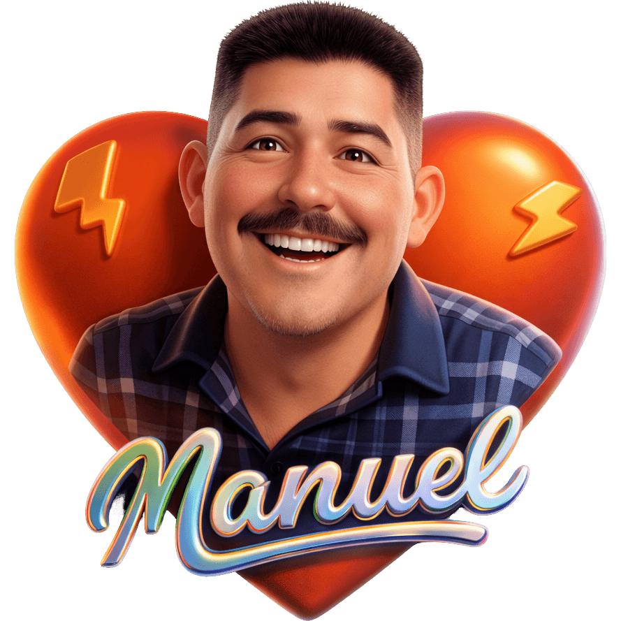 Manuel al Mando