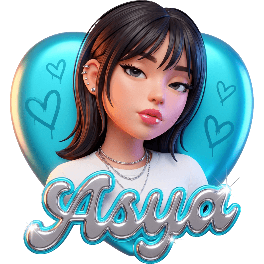 Asya Biru