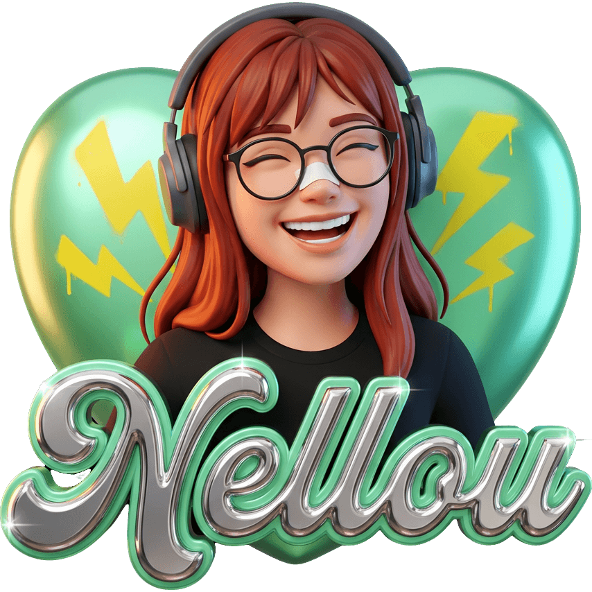 Nellou Verte