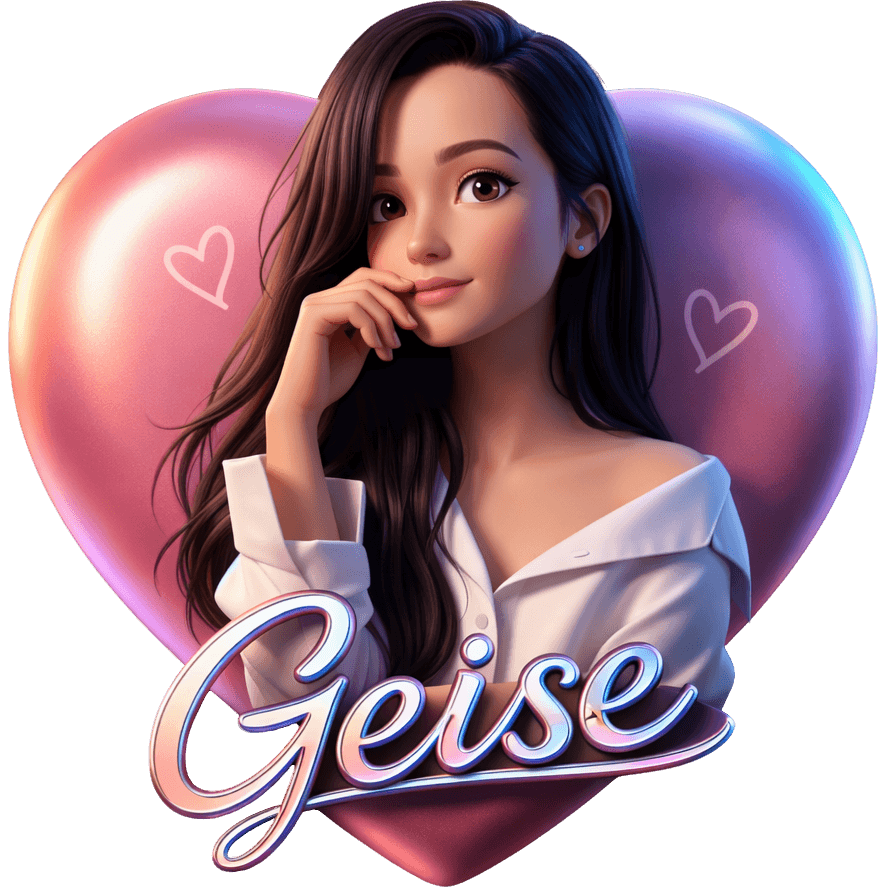Pose de Geise