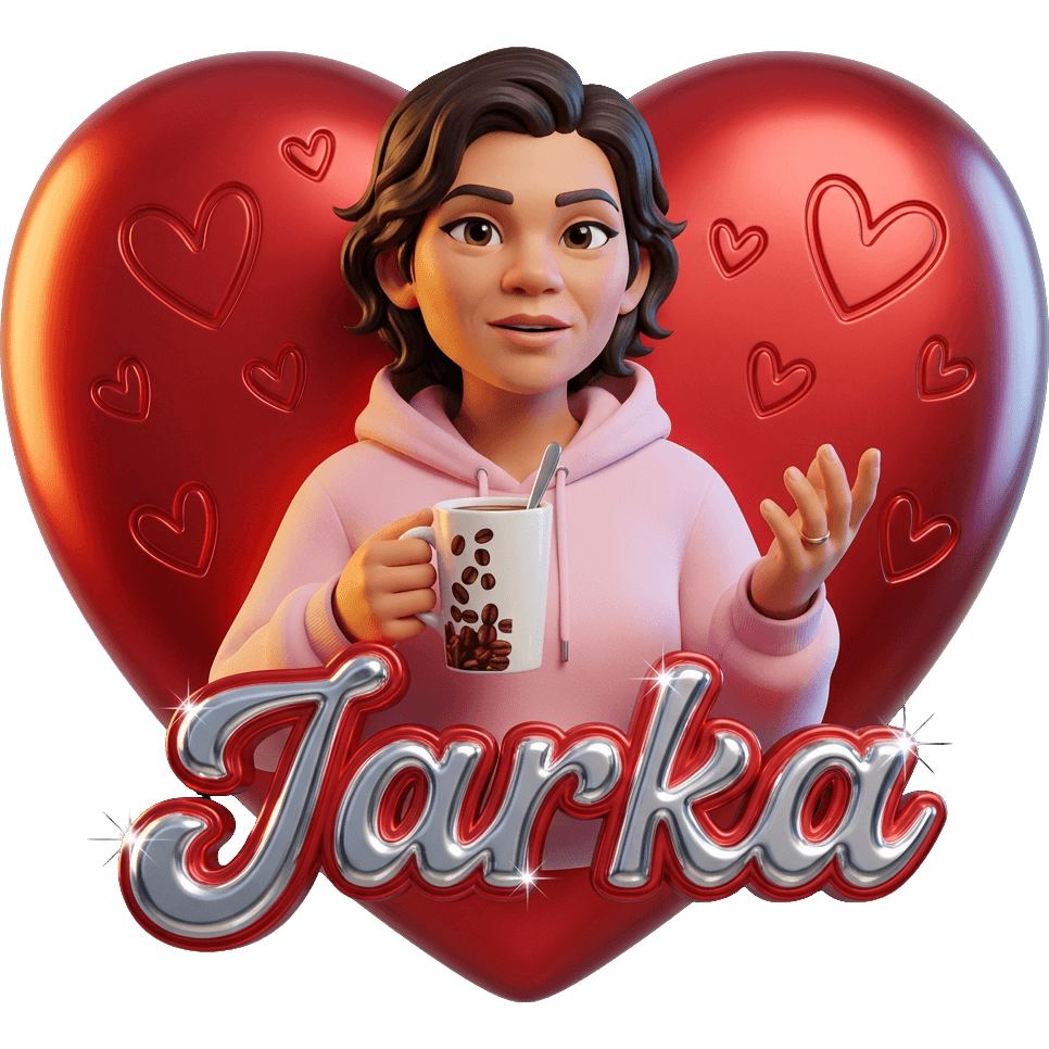 Jarkin hrnček