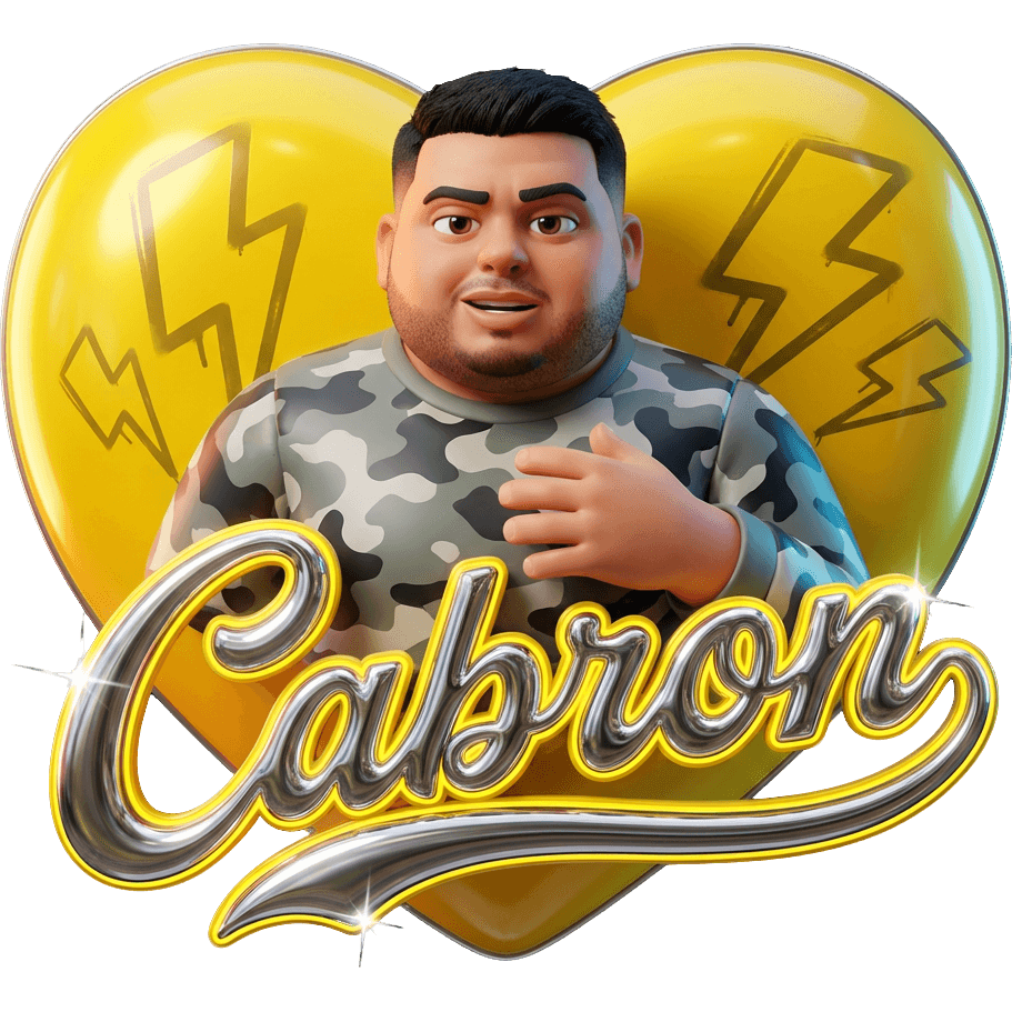 Cabron Camo