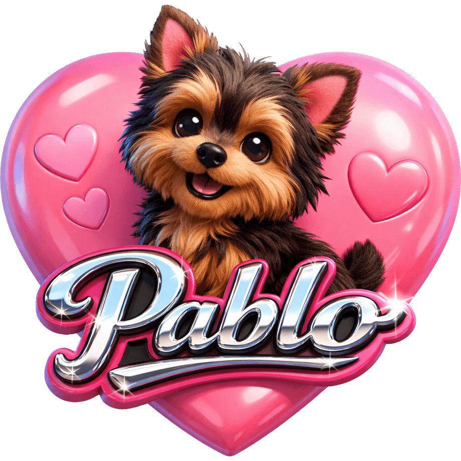 Pablo Pup