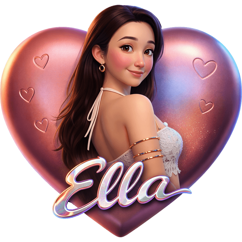 Pretty Elle