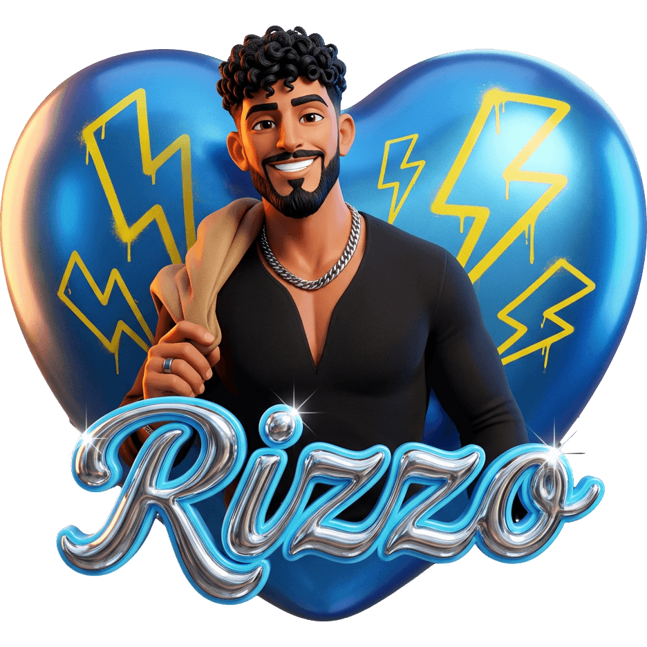 Blue Rizzo