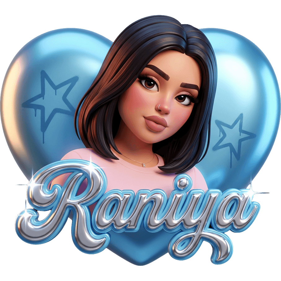 Raniya Bleue