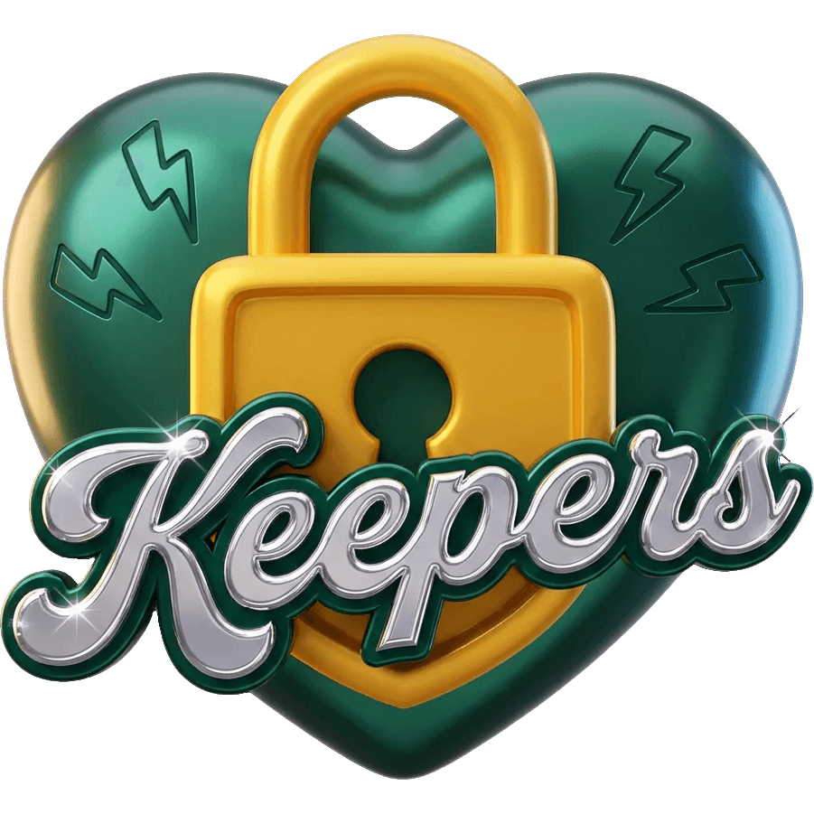 Keepers Lock