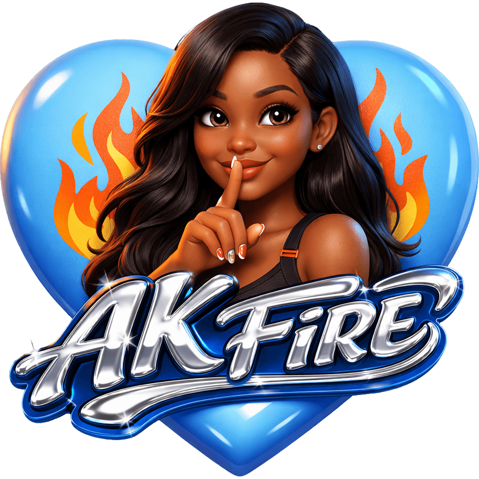 AK Fire Flame