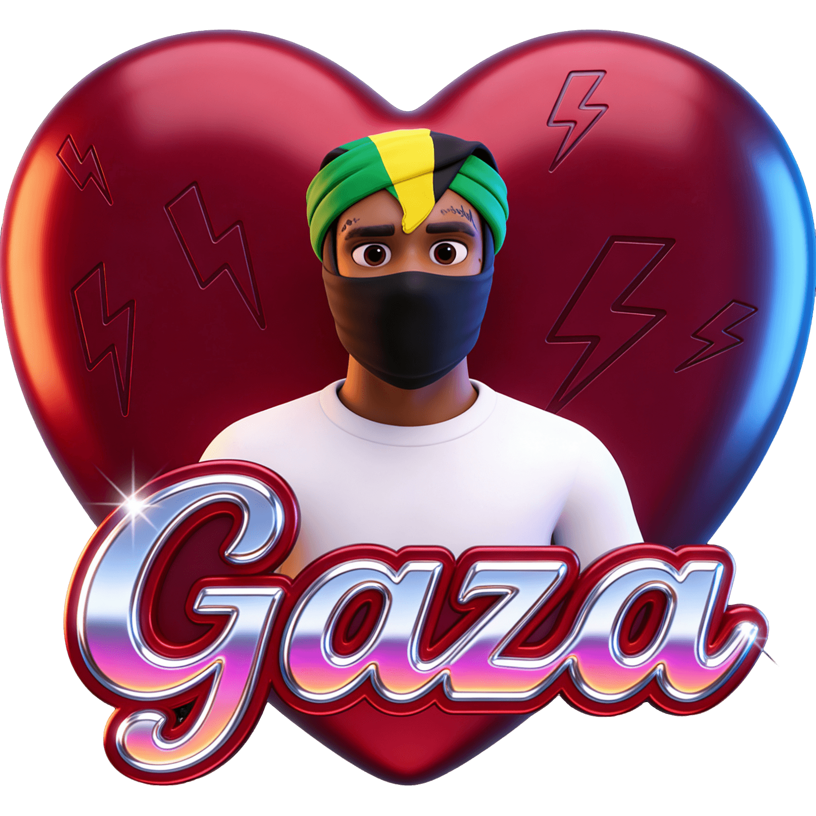 Gaza Heart