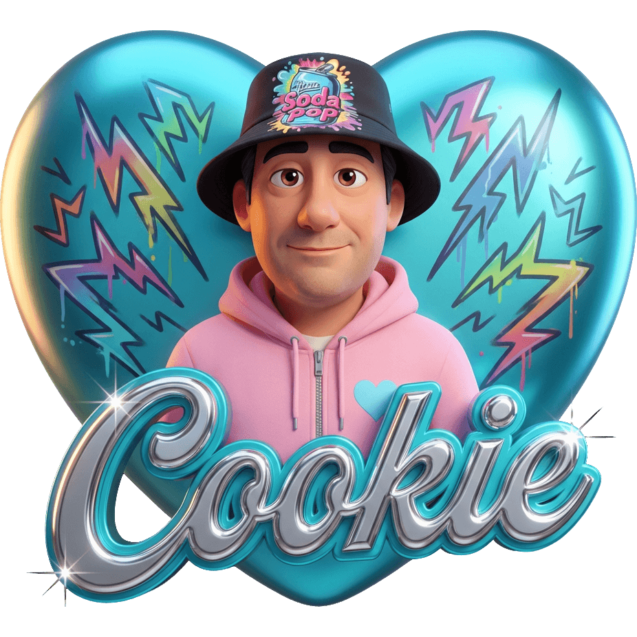 Cookie Bucket