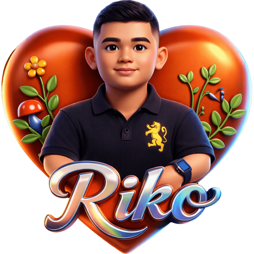 Riko Berkebun