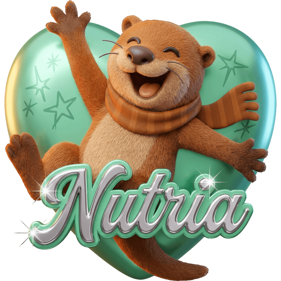 Nutria Beluuu
