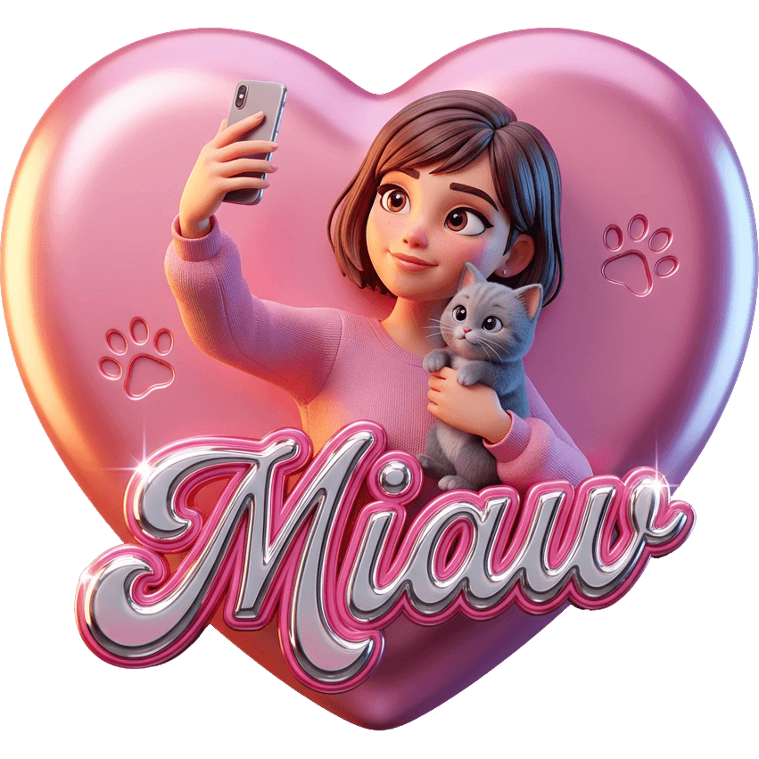 Miaw 핑크