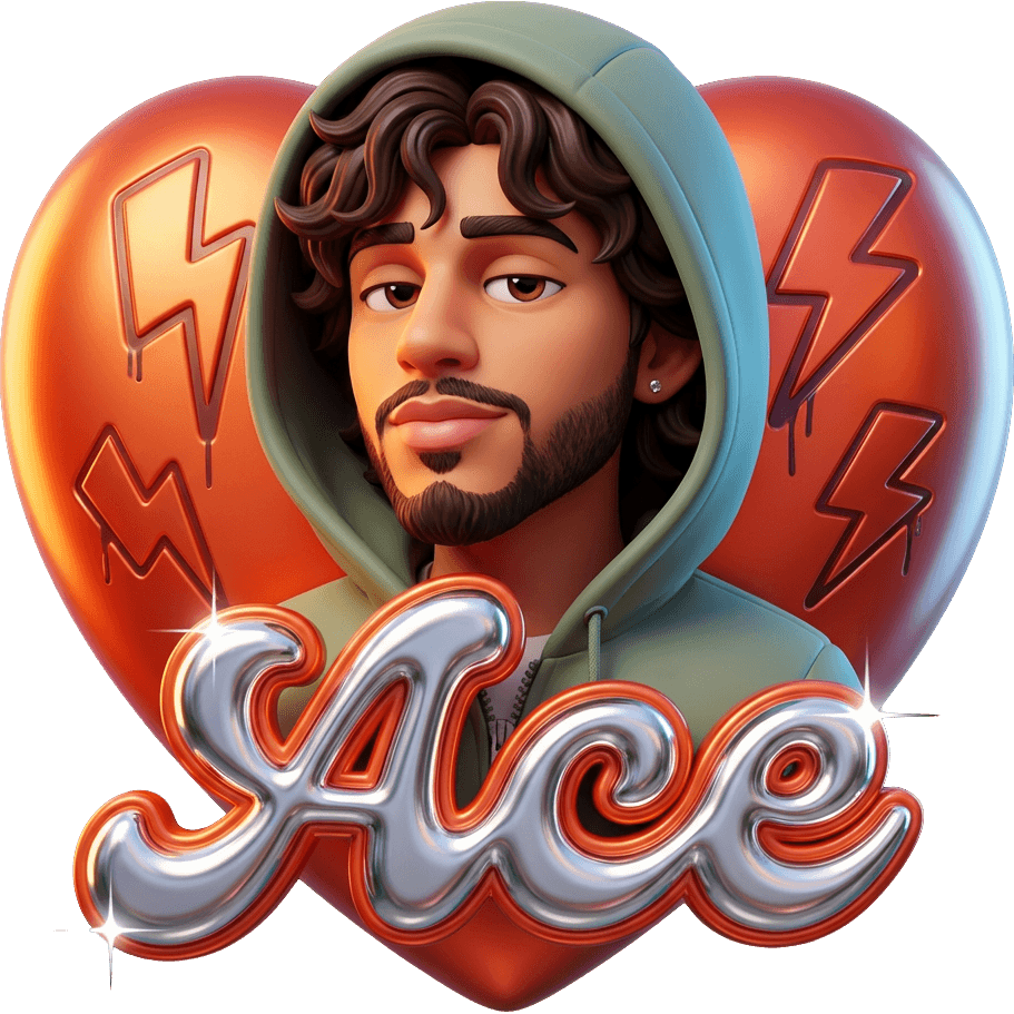 Hood Up Ace