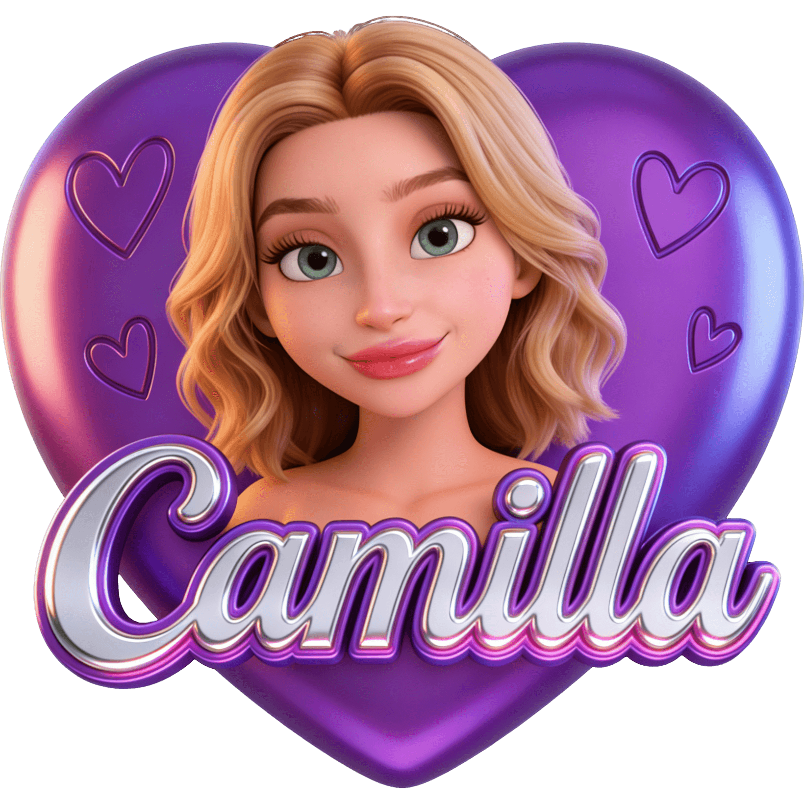 Camilla Wolfie