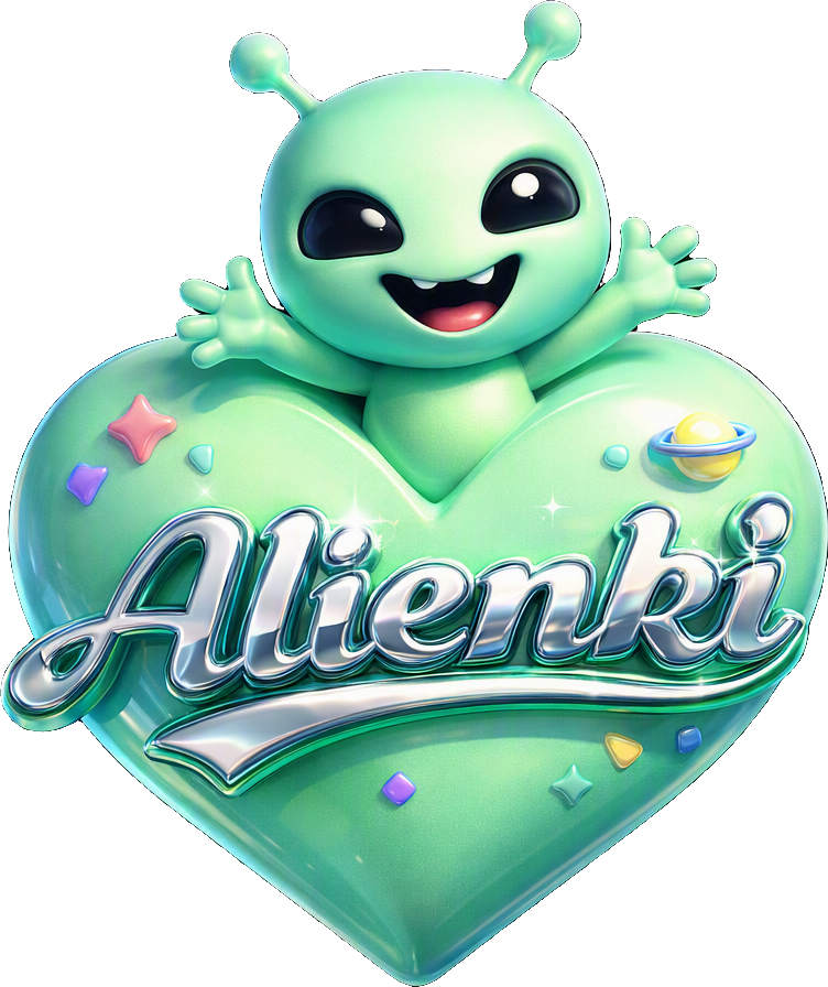 Alienki Gabrysia