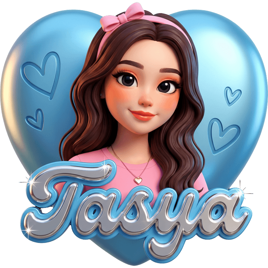 Tasya Pink