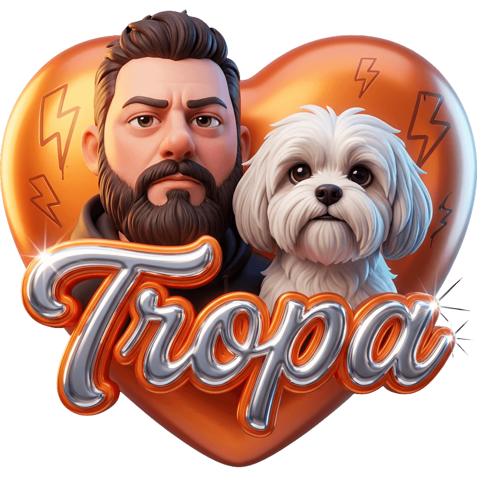 Tropa do Leandro