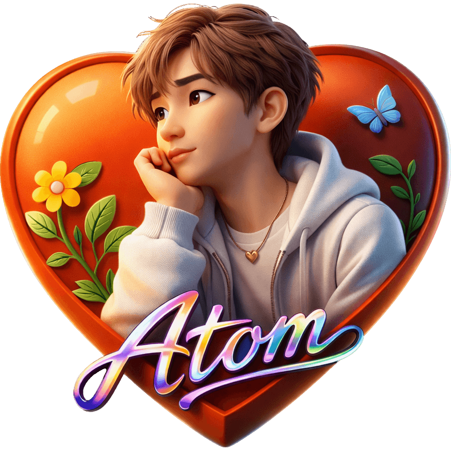 Atom花语