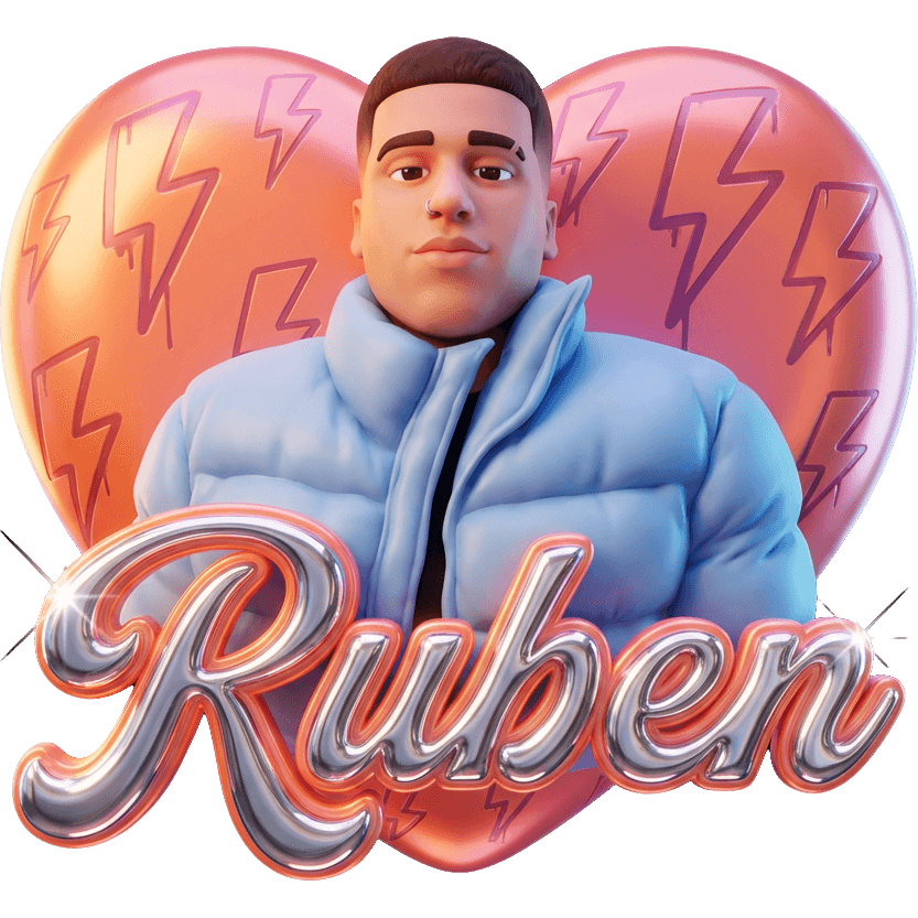 Ruben em Cena