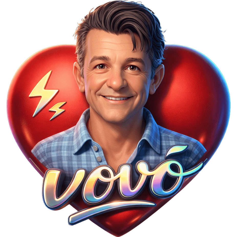 Vovo em Xadrez