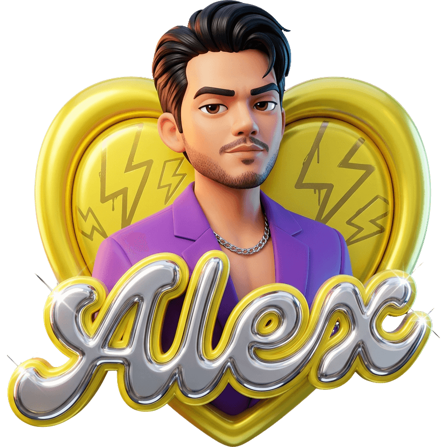 Alex introvert 