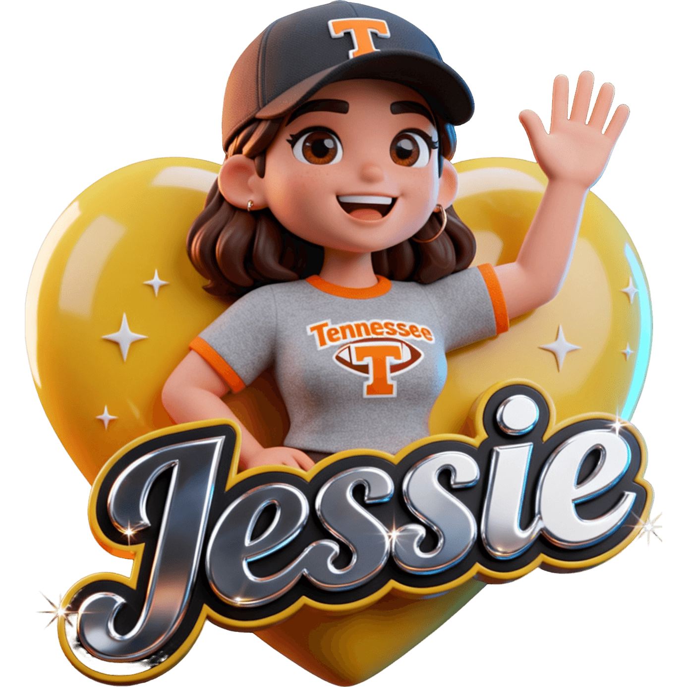 Tennessee Cap