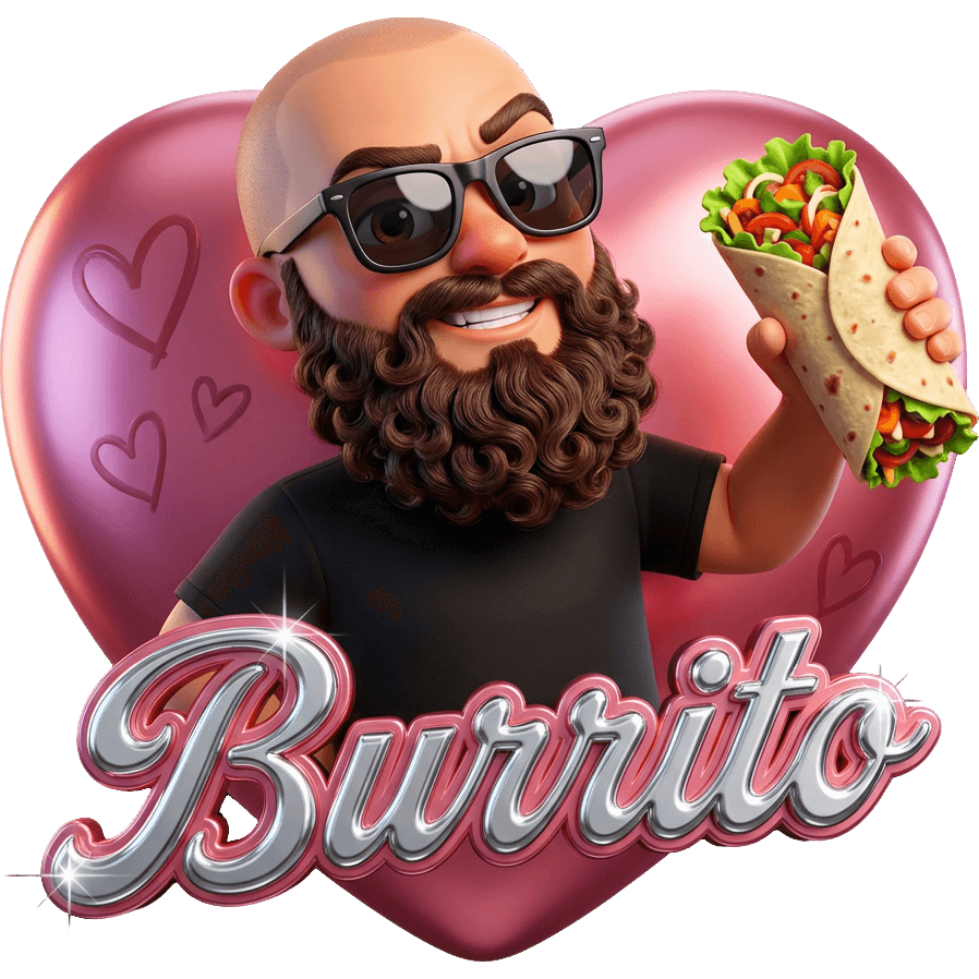 Burrito buds