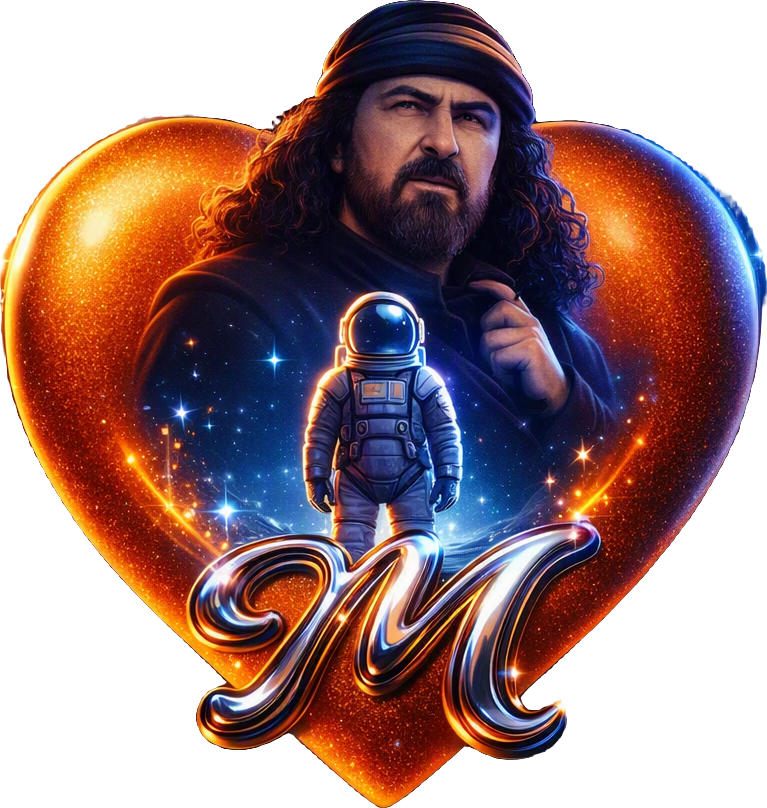 Astronaut M