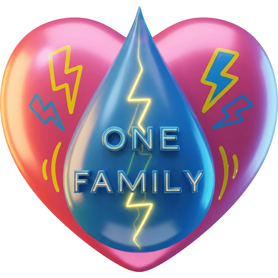 ONE FAMILY Drop