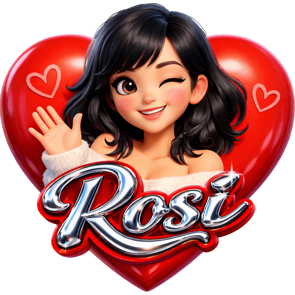 Saludo Rosi
