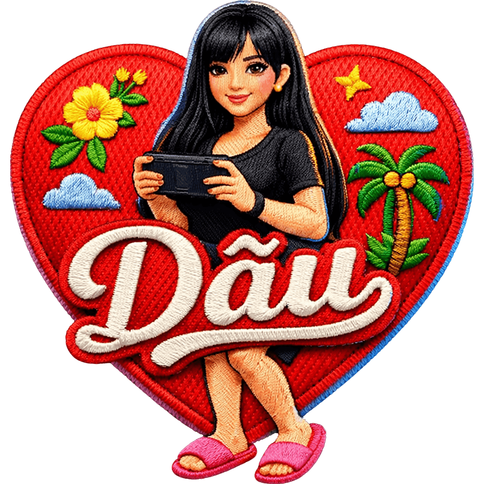 Bé Dâu Xinh