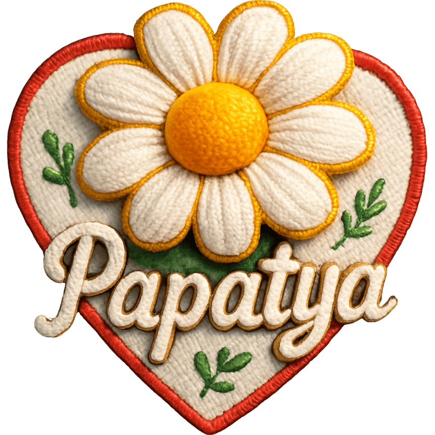 Papatya Çiçəyi