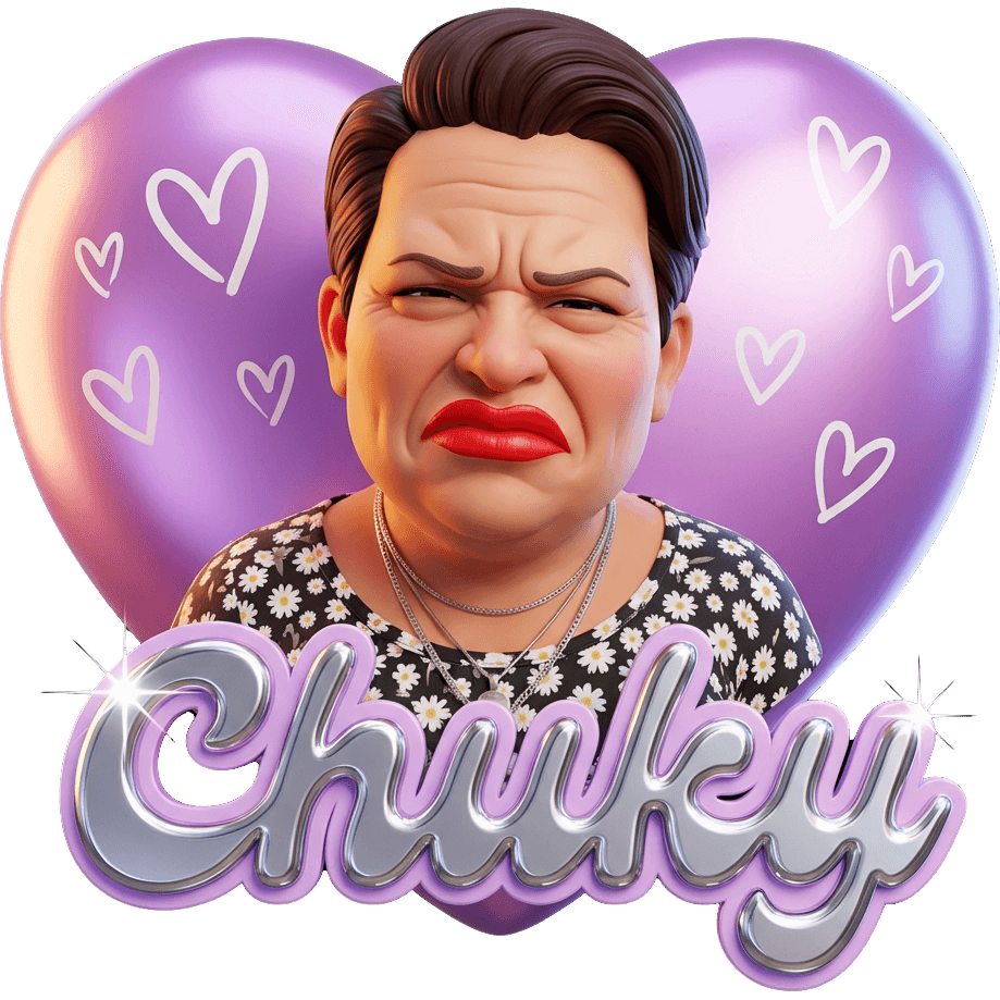 Chuky Floral