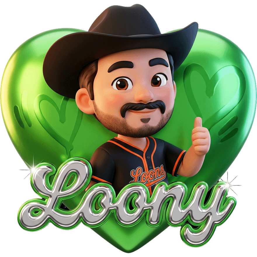 Green Loony