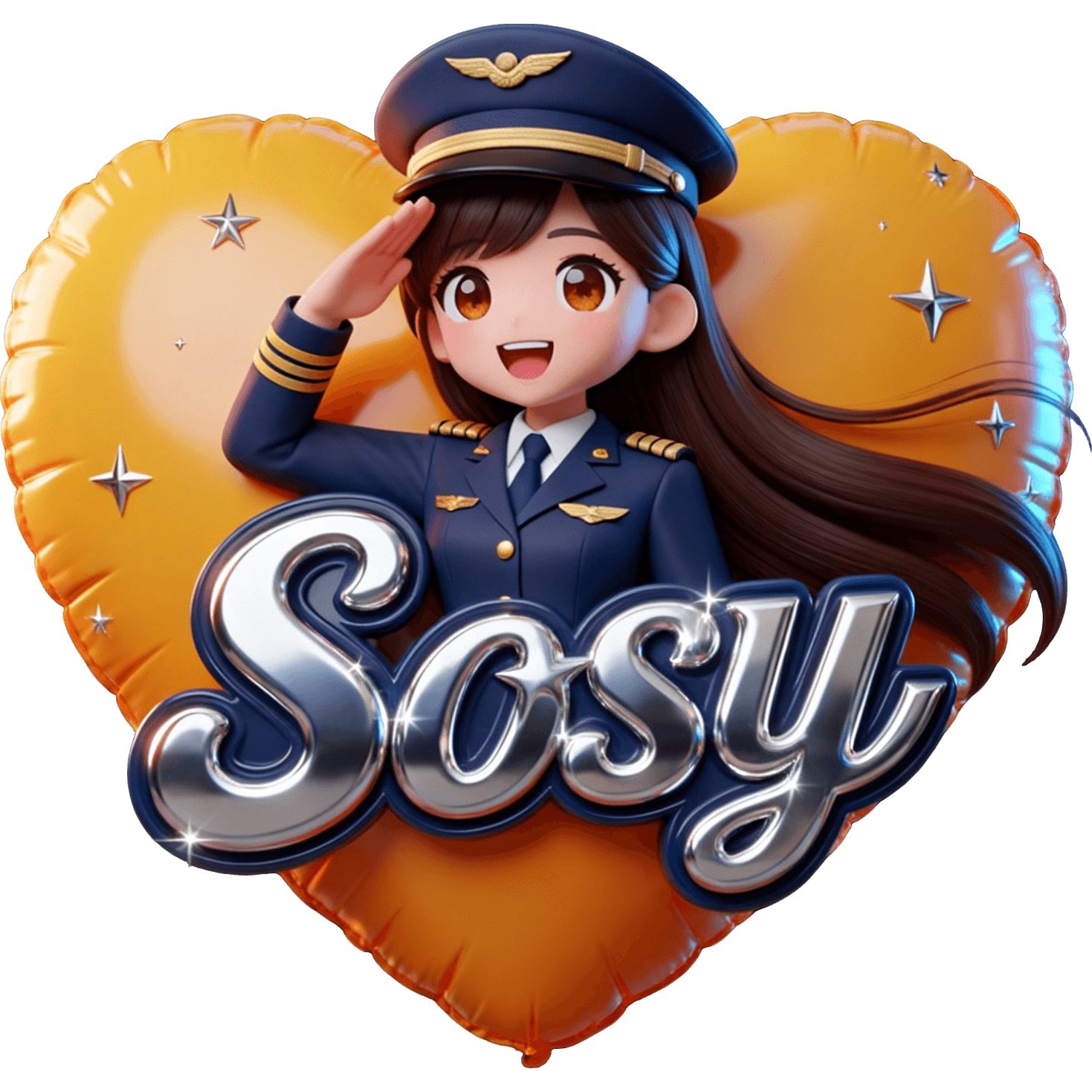 الكابتن Sosy