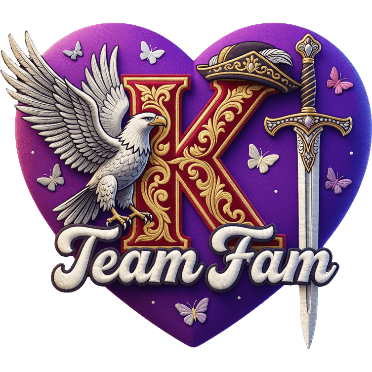 Team Fam Crest