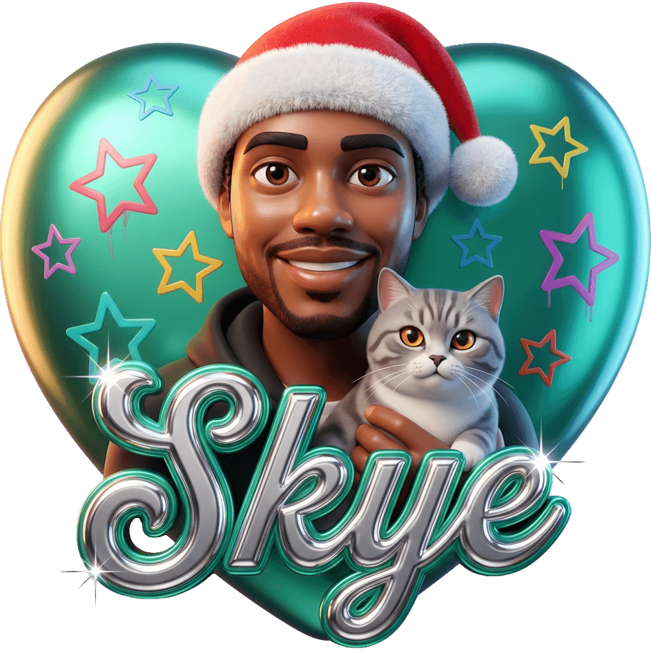 Skye Santa